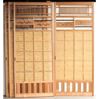 ハイサイズ 葦戸/夏戸M 4枚1組　F264