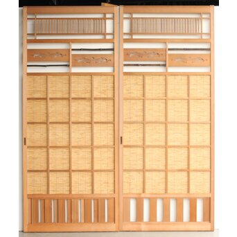 ハイサイズ 葦戸/夏戸M 4枚1組　F264 CD　反対面