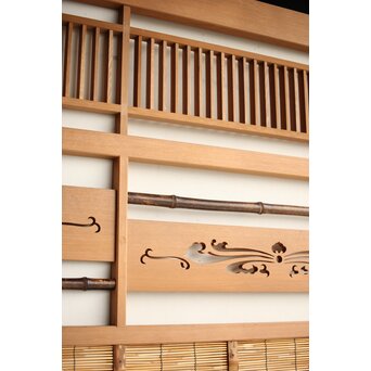 ハイサイズ 幅広 葦戸/夏戸L 2枚1組　F265 