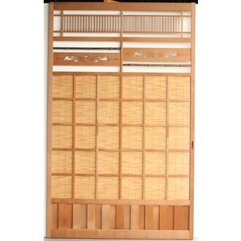 ハイサイズ 幅広 葦戸/夏戸L 2枚1組　F265 B 表