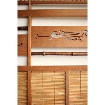 ハイサイズ 幅広 葦戸/夏戸L 2枚1組　F265 