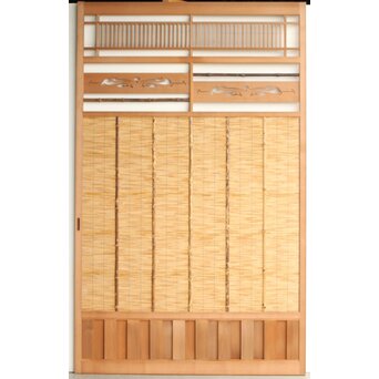 ハイサイズ 幅広 葦戸/夏戸L 2枚1組　F265 B ウラ