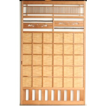 ハイサイズ 幅広 葦戸/夏戸L 2枚1組　F265 A　表