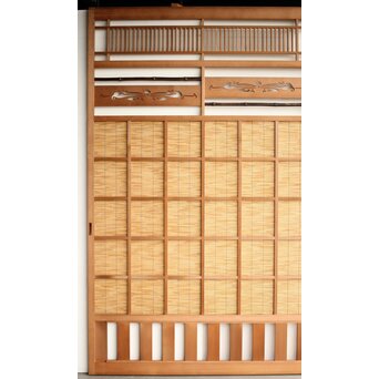 ハイサイズ 幅広 葦戸/夏戸L 2枚1組　F265 
