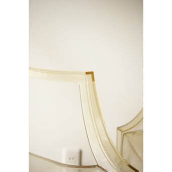 Kartell カルテル LOUIS GHOST ルイゴースト アクリルチェアー 椅子 2脚　T472 