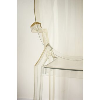 Kartell カルテル LOUIS GHOST ルイゴースト アクリルチェアー 椅子 2脚　T472 