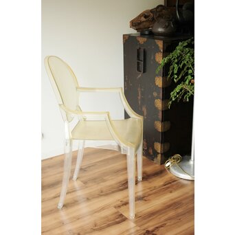 Kartell カルテル LOUIS GHOST ルイゴースト アクリルチェアー 椅子 2脚　T472 