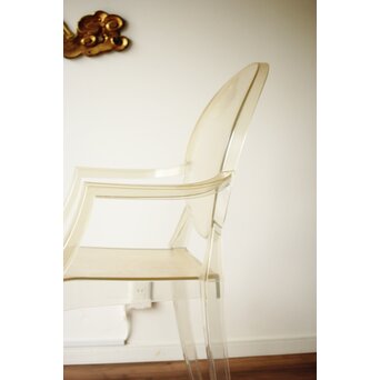 Kartell カルテル LOUIS GHOST ルイゴースト アクリルチェアー 椅子 2脚　T472 