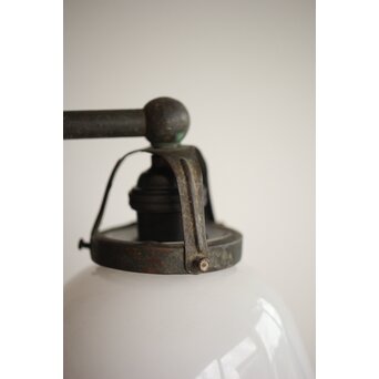 二灯式 デスクライト　A084 