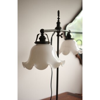 二灯式 デスクライト　A084 