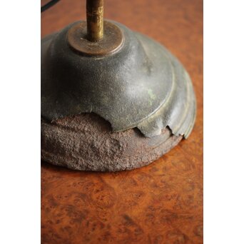 二灯式 デスクライト　A084 