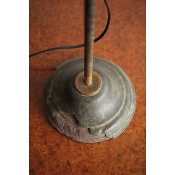 二灯式 デスクライト　A084 