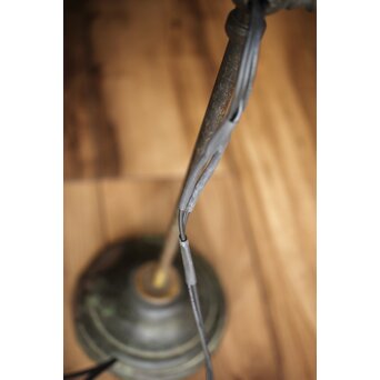 二灯式 デスクライト　A084 