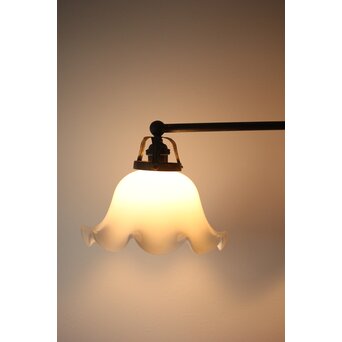 二灯式 デスクライト　A084 