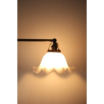 二灯式 デスクライト　A084 