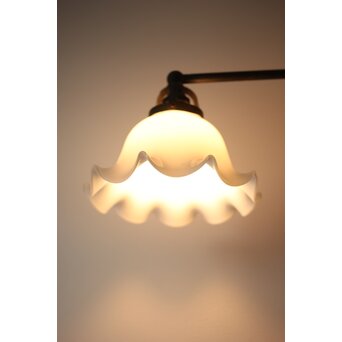 二灯式 デスクライト　A084 