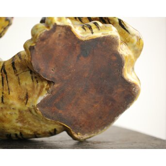 柿右衛門 虎 置物　P443 