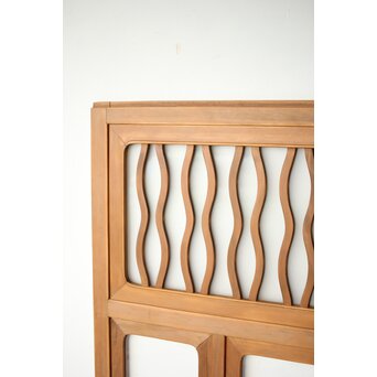 波化粧 中型両面使いガラス戸　GD0201 