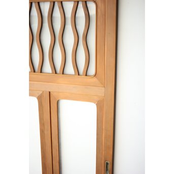 波化粧 中型両面使いガラス戸　GD0201 