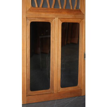 波化粧 中型両面使いガラス戸　GD0201 