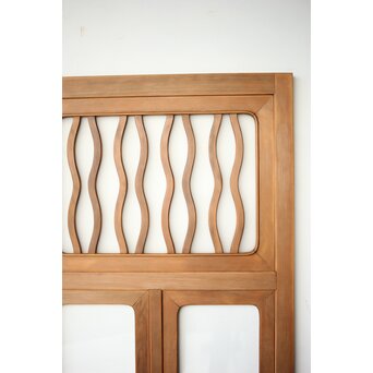 波化粧 中型両面使いガラス戸　GD0201 