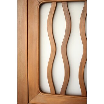 波化粧 中型両面使いガラス戸　GD0201 