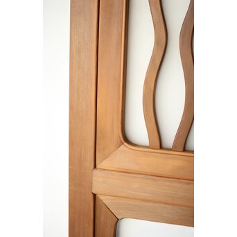 波化粧 中型両面使いガラス戸　GD0201 