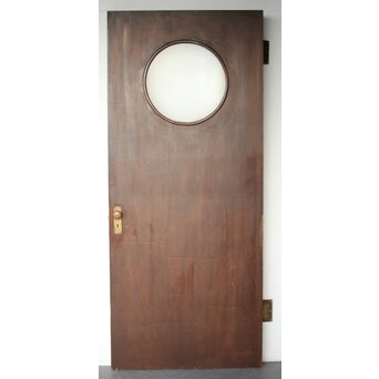 丸窓 レトロドア　GD0202 B面　　同じ表情です