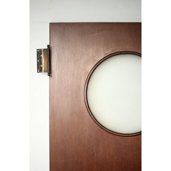 丸窓 レトロドア　GD0202 