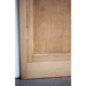 拡張加工 白木ガラス戸　GD0203 さほど目立ちません