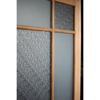 拡張加工 白木ガラス戸　GD0203 