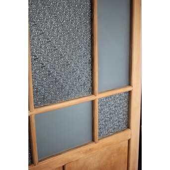 拡張加工 白木ガラス戸　GD0203 