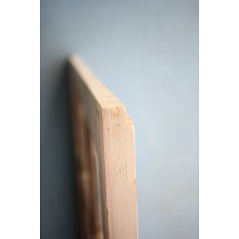 拡張加工 白木ガラス戸　GD0203 