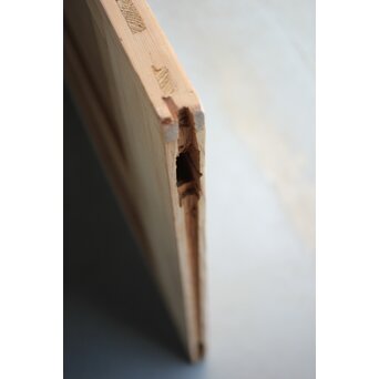 拡張加工 白木ガラス戸　GD0203 