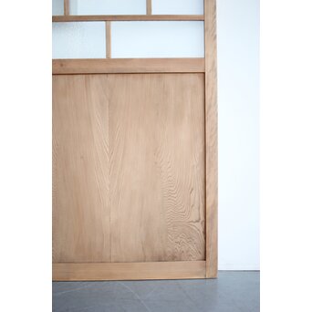 白木ガラス戸　GD0204 