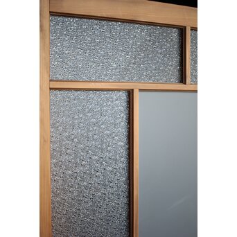 白木ガラス戸　GD0204 