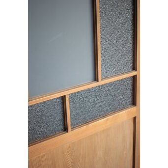 白木ガラス戸　GD0204 