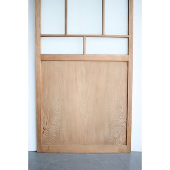 白木ガラス戸　GD0204 