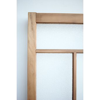 白木ガラス戸　GD0204 