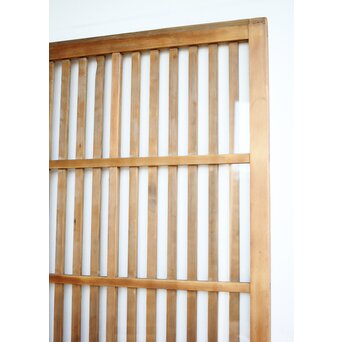 クリアガラス ハイサイズ玄関格子戸 2枚1組　L1114 