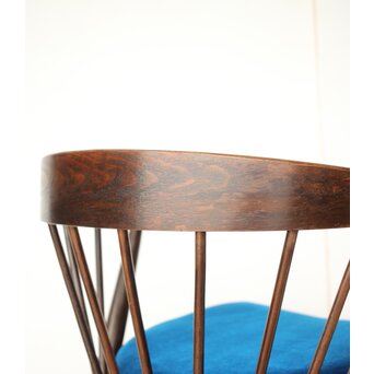 飛騨産業 オールドキツツキ ローガンチェアー 椅子2脚　T467 