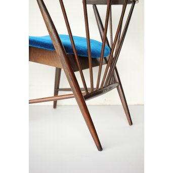 飛騨産業 オールドキツツキ ローガンチェアー 椅子2脚　T467 