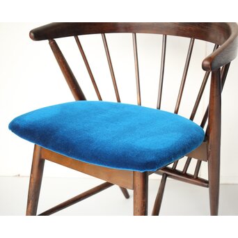 飛騨産業 オールドキツツキ ローガンチェアー 椅子2脚　T467 