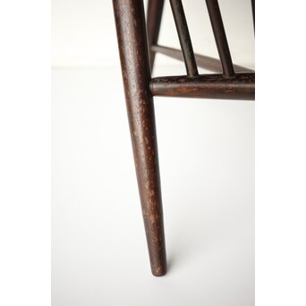 飛騨産業 オールドキツツキ ローガンチェアー 椅子2脚　T467 