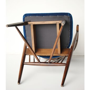 飛騨産業 オールドキツツキ ローガンチェアー 椅子2脚　T467 