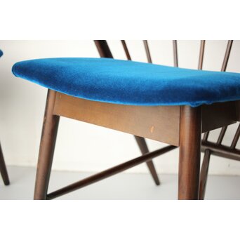 飛騨産業 オールドキツツキ ローガンチェアー 椅子2脚　T467 