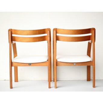 天童木工 TENDO 椅子 2脚　T468 