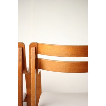 天童木工 TENDO 椅子 2脚　T468 