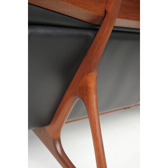 旭川家具 匠工芸 Takumi CREER クレール 3人掛け ソファ　T471 