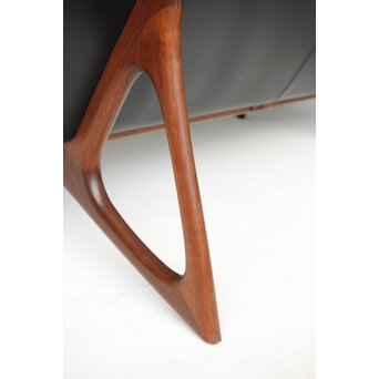 旭川家具 匠工芸 Takumi CREER クレール 3人掛け ソファ　T471 